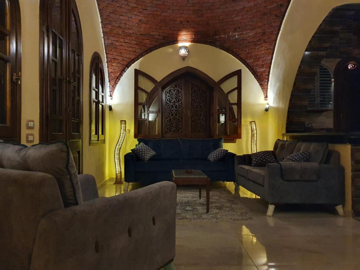 Tunis Palace - Fayoum Экстерьер фото