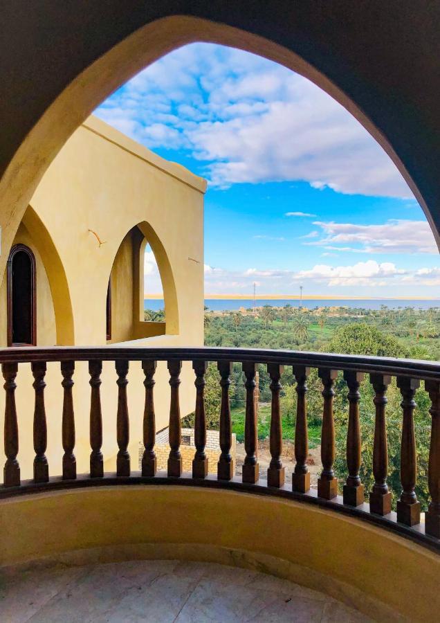 Tunis Palace - Fayoum Экстерьер фото