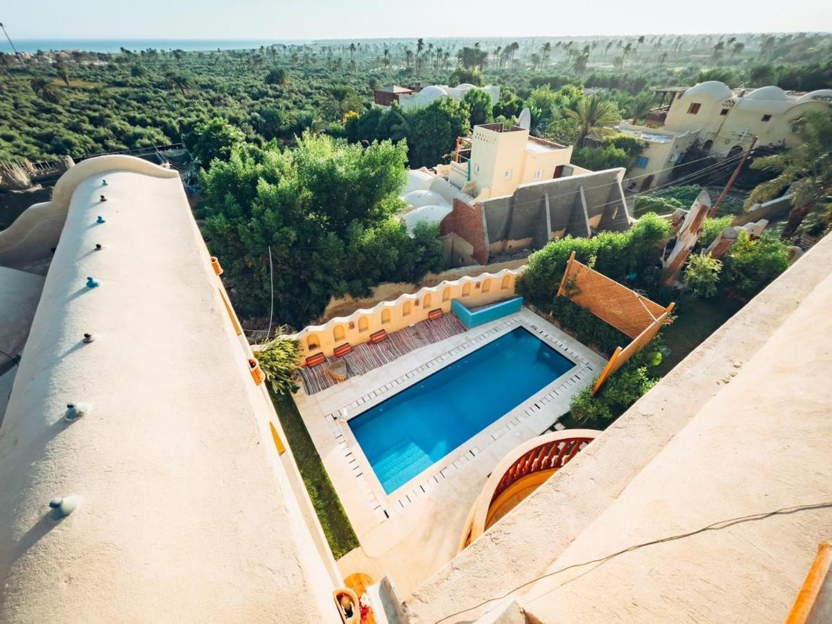 Tunis Palace - Fayoum Экстерьер фото