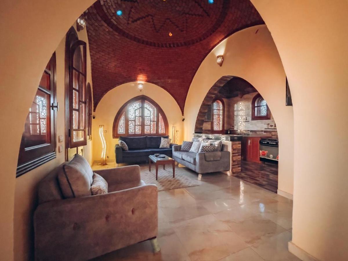 Tunis Palace - Fayoum Экстерьер фото