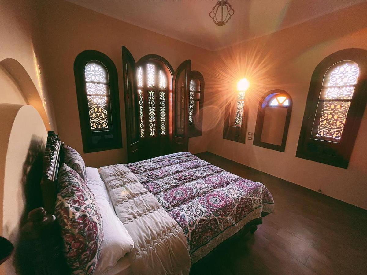 Tunis Palace - Fayoum Экстерьер фото