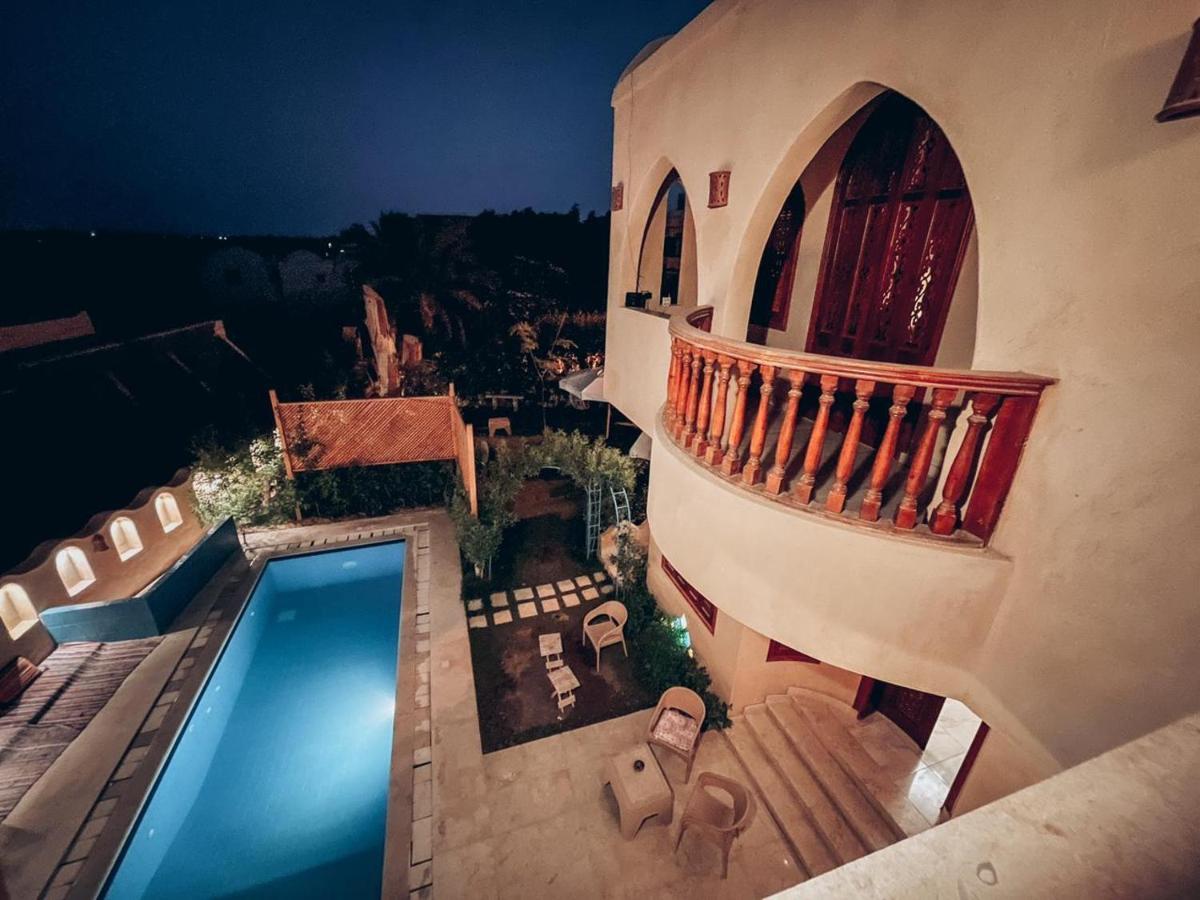 Tunis Palace - Fayoum Экстерьер фото